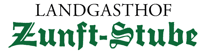 Landgasthof Zunftstube